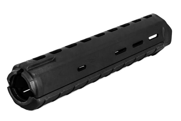 PTS Magpul MOE Rifle Handguard for Airsoft ( Black )