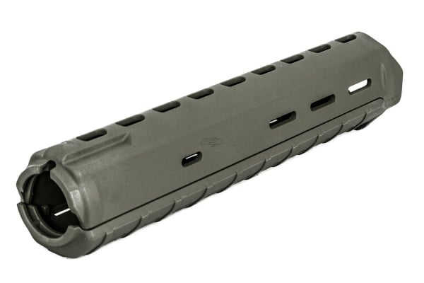 PTS Magpul MOE Rifle Handguard for Airsoft ( Foliage Green )