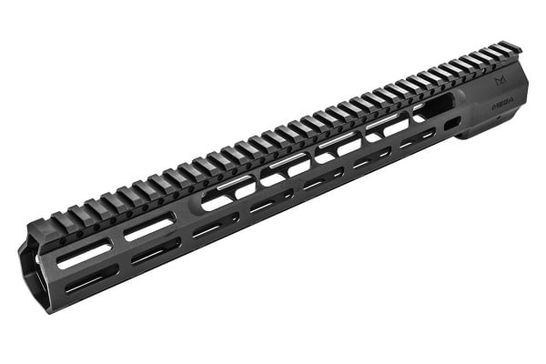 PTS Mega Arms Wedge Lock 14" Handguard Rail System ( Black )