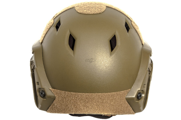 Bravo BJ Helmet Version 3 ( Tan )