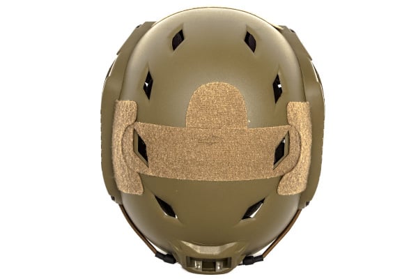 Bravo BJ Helmet Version 3 ( Tan )