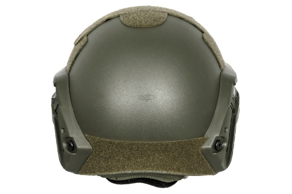 Bravo MH Helmet Version 3 ( OD Green )