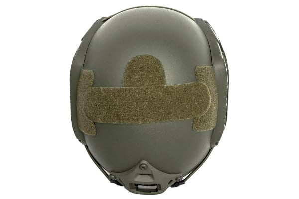Bravo MH Helmet Version 3 ( OD Green )