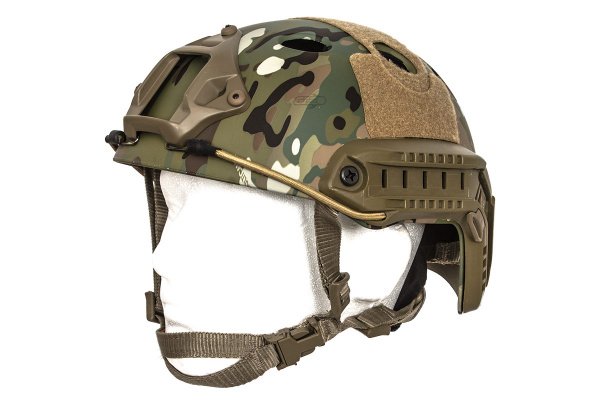 Bravo PJ Helmet Version 3 ( Multicam )