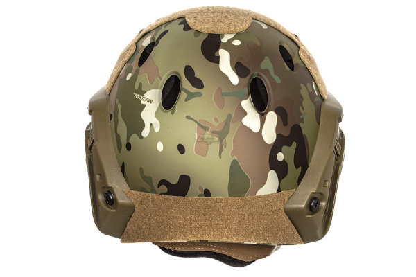 Bravo PJ Helmet Version 3 ( Multicam )