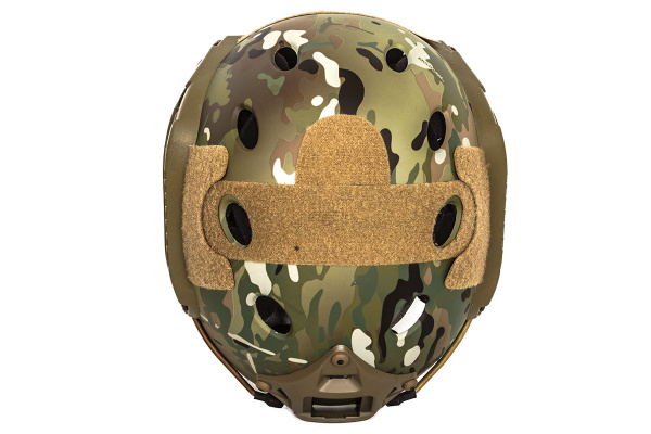 Bravo PJ Helmet Version 3 ( Multicam )