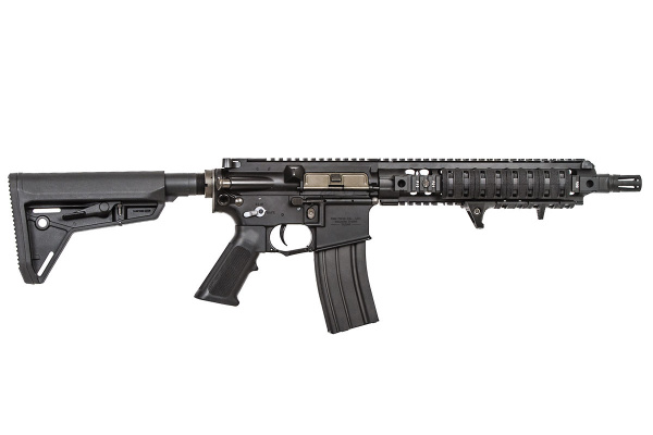 Dark Night Custom Tuned Carbine Airsoft Rifle ( Black )