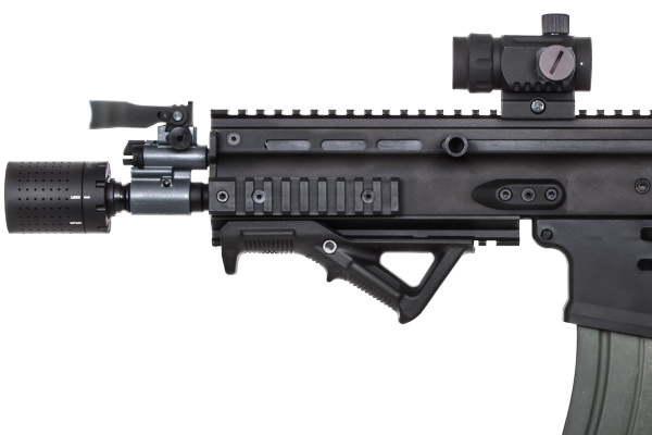 Custom Nightwatch MK16 AEG Rifle