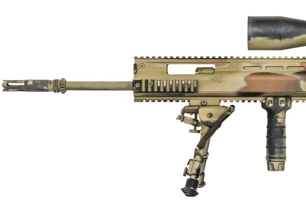 Down Range Mk17 SSR Airsoft GI Custom VFC Airsoft Rifle