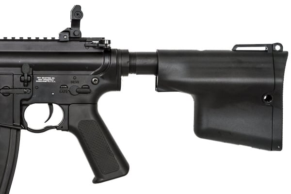 Echo 1 Troy Industries TRX10 Battle AEG Airsoft Rifle ( Black )