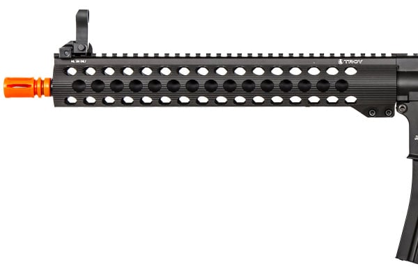 Echo 1 Troy Industries TRX13 Battle AEG Airsoft Rifle ( Black )