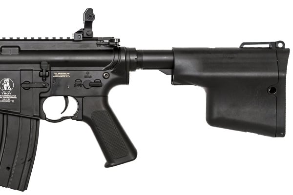 Echo 1 Troy Industries TRX13 Battle AEG Airsoft Rifle ( Black )