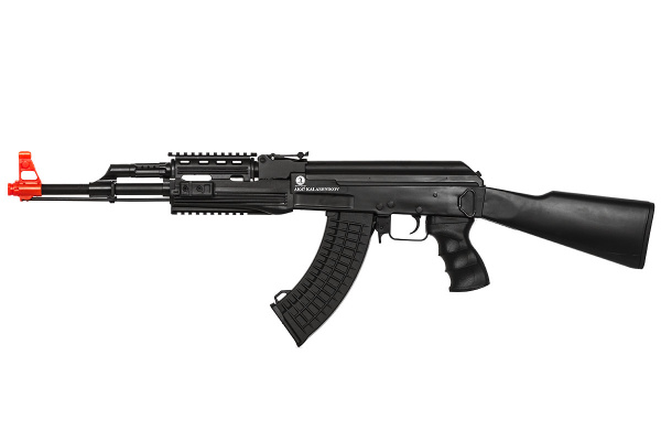 Kalashnikov AK47 RIS Tactical Full Stock Version Airsoft Rifle