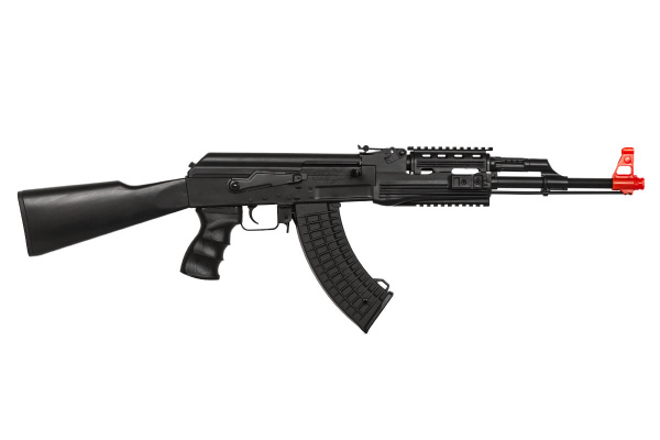 Kalashnikov AK47 RIS Tactical Full Stock Version Airsoft Rifle