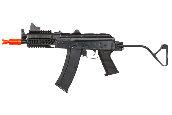 Spartan Delta AK74 AIR TAC MOD B Carbine AEG Airsoft Rifle ( Black )