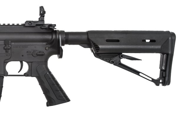 Valken Battle Machine MOD-EC Carbine AEG Version 2 Airsoft Rifle ( Black )