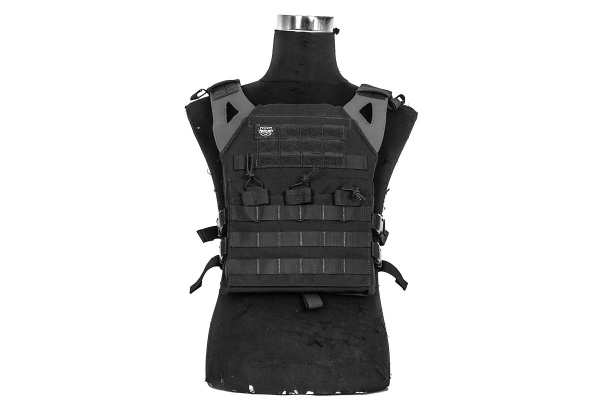 Valken Tactical Plate Carrier II ( Black )