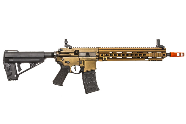 Elite Force Avalon VR16 Calibur Carbine AEG Airsoft Rifle by VFC ( Bronze )