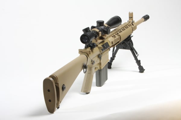 ARES Full Metal M110 AEG Airsoft Gun ( Tan )