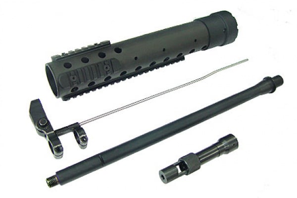 Classic Army SPR MK12 MOD 0 Conversion Kit ( Black ) Classic Army SPR MK12 MOD 0 Conversion Kit ( Black )
