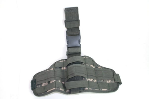 * Discontinued * Condor Outdoor Tactical Utility Leg Platform ( ACU )