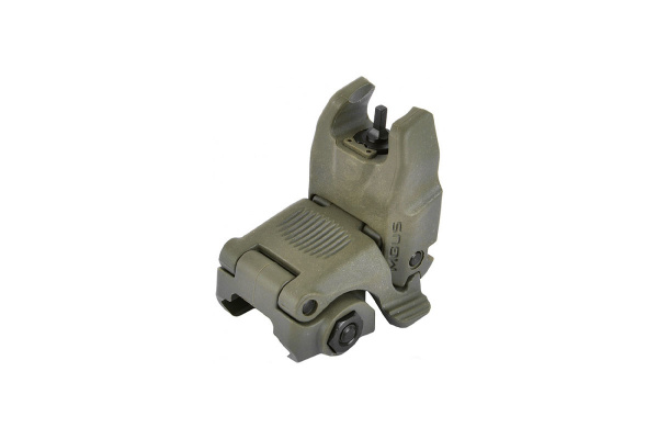 Magpul USA MBUS Gen. 2 Back-Up Front Sight ( OD Green )