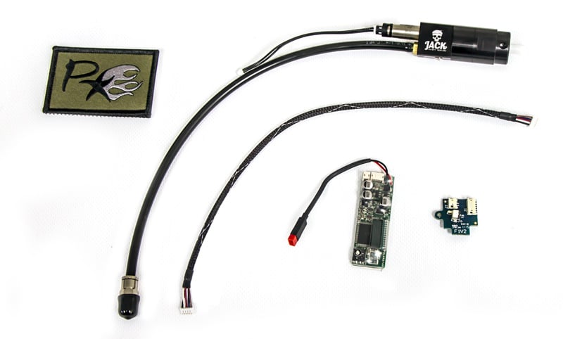 PolarStar JACK HPA Version 2 Conversion Kit for M4/M16