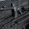 Airsoft GI Triple Threat G4 AEG Airsoft Gun Package