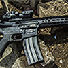Airsoft GI G4-A5 Trident EV. Tech Keymod Airsoft Gun