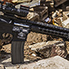 Airsoft GI G4-A5 Trident EV. Tech Keymod Airsoft Gun