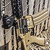 Airsoft GI G4-A2 Sapper 10 Inch Compact Carbine AEG Airsoft Gun