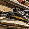 Airsoft GI G4-A5 Trident EV. Tech Keymod Airsoft Gun