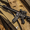Airsoft GI G4-A5 Trident EV. Tech Keymod Airsoft Gun