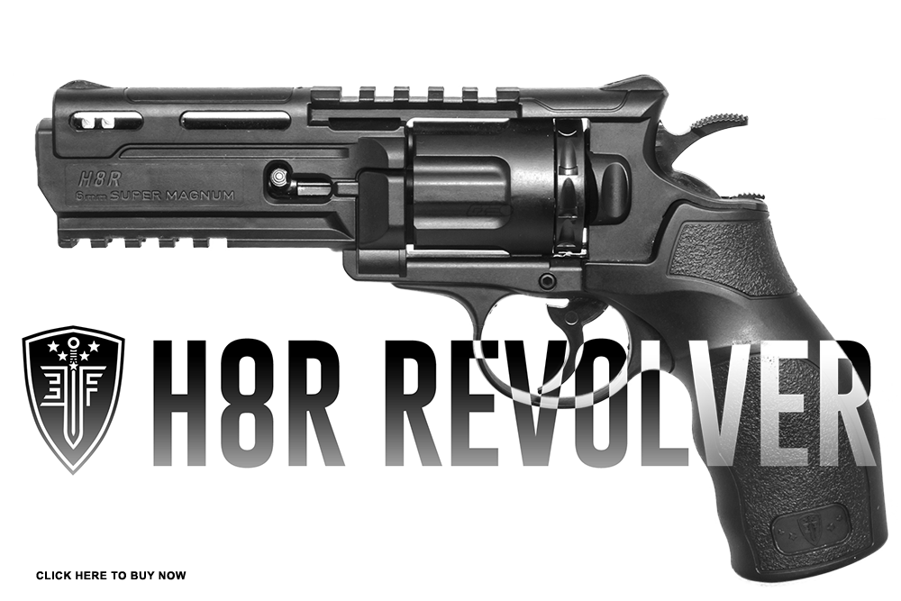 Click Here to purchase the Elite Force H8R Revolver