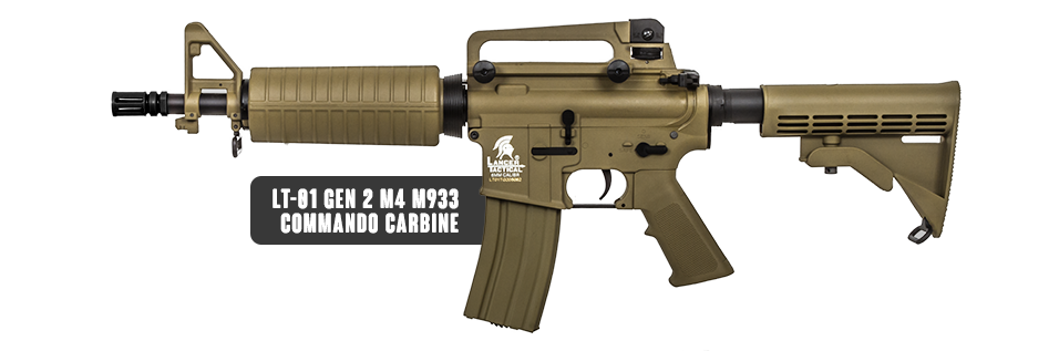 LT-01 Gen 2 M4 M933 Commando Carbine