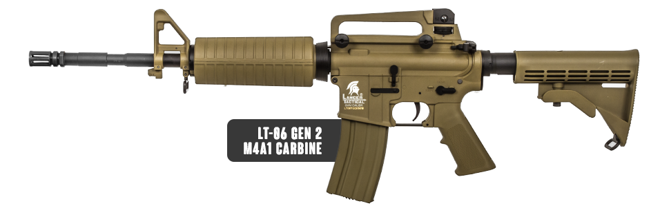 LT-06 Gen 2 M4A1 Carbine