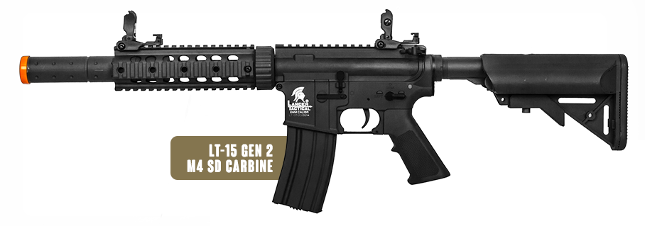 LT-15 Gen 2 M4 SD Carbine