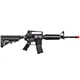 KWA Full Metal RM4 A1 Electric Recoil (ERG) Airsoft Gun