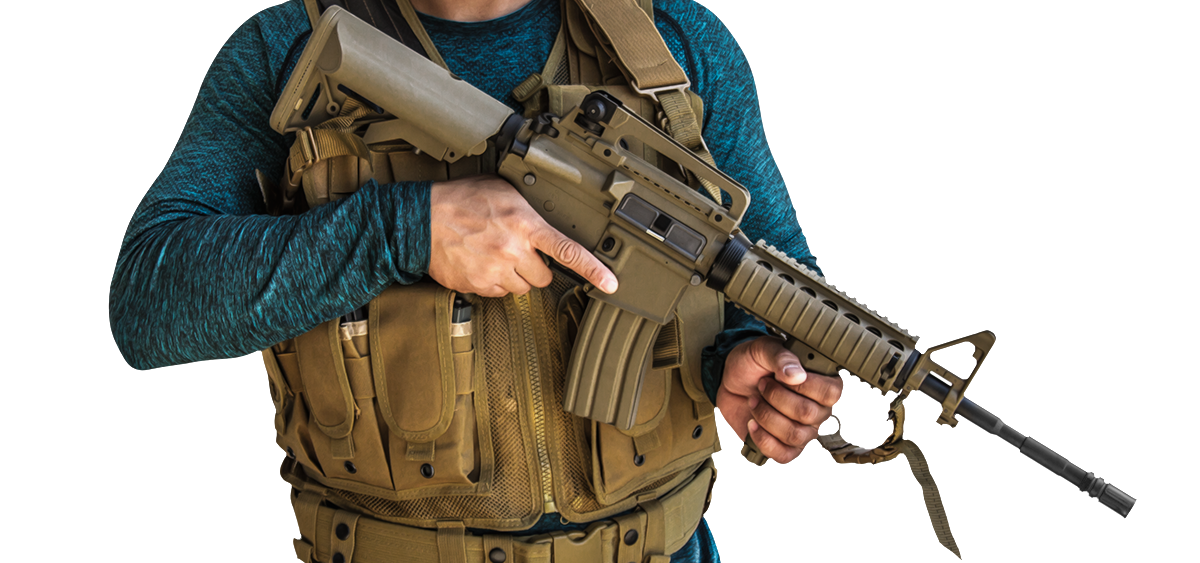 LT-04 Gen 2 SOPMOD M4 RIS Carbine