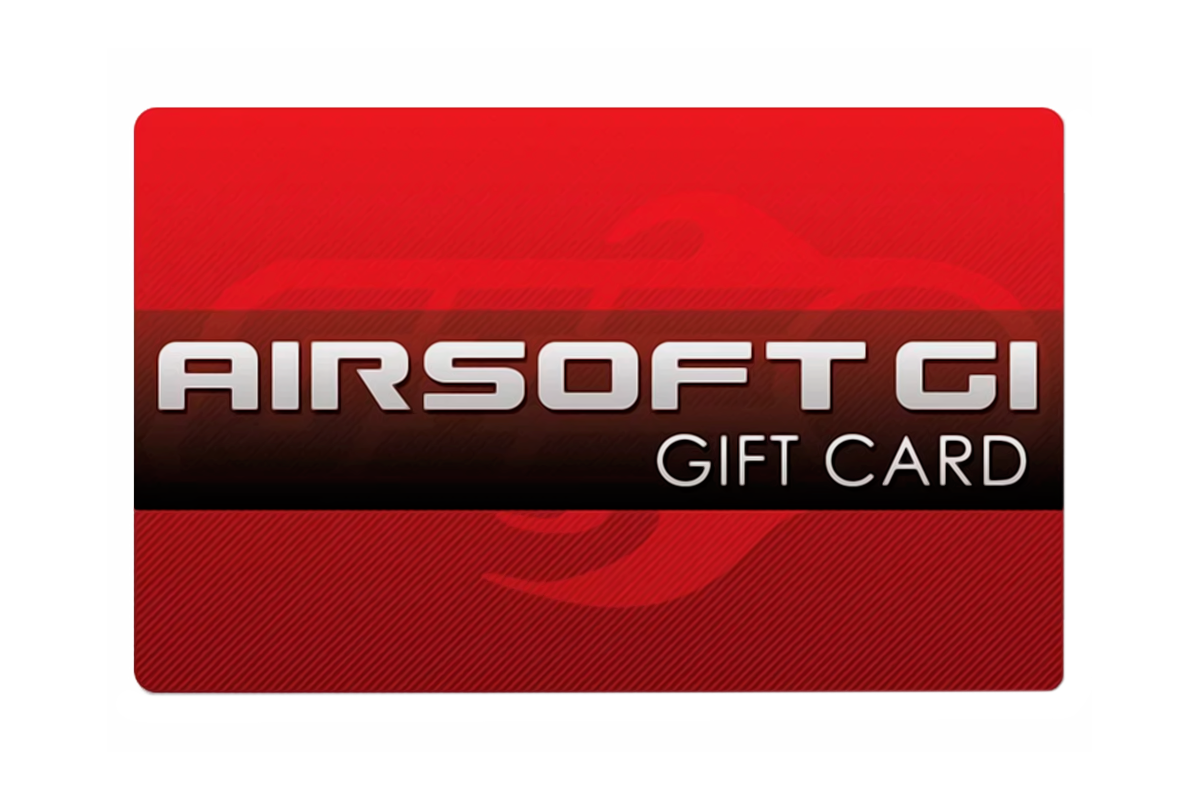 Airsoft GI $20 Gift Card