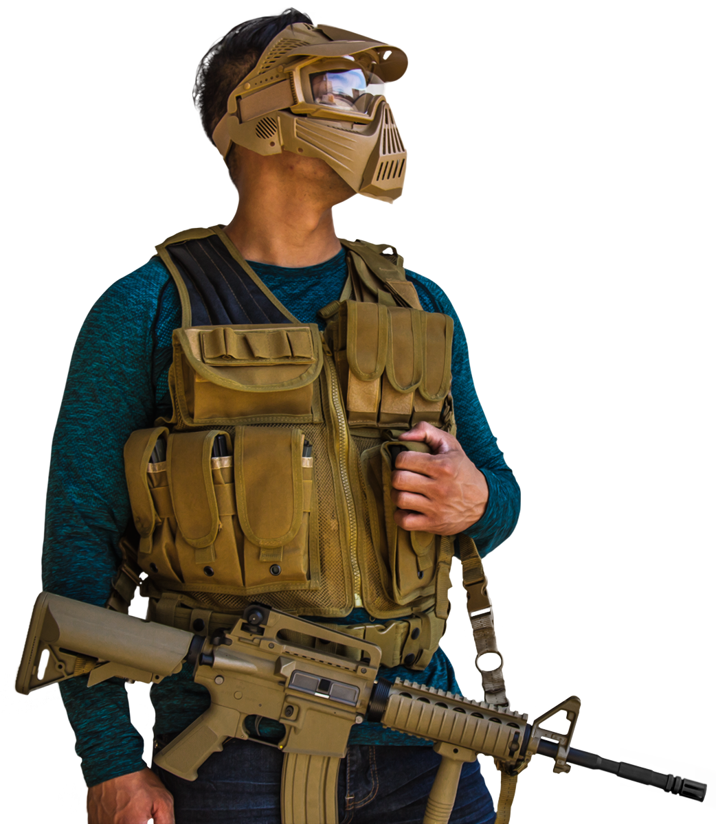 Best Airsoft Gun Starter Package