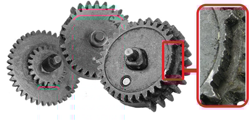 stripped gears stripped gears