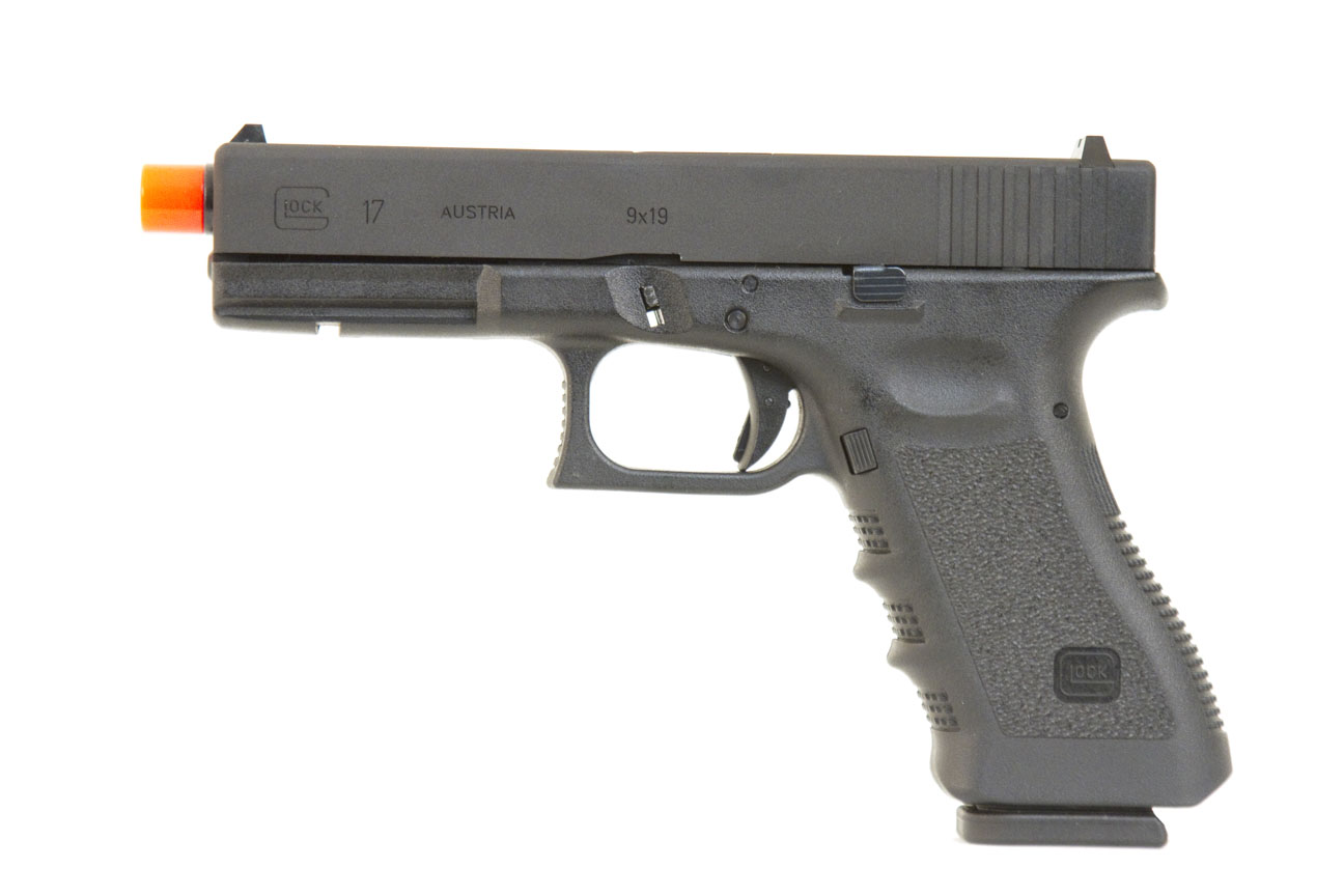 Glock 17 Airsof Gun