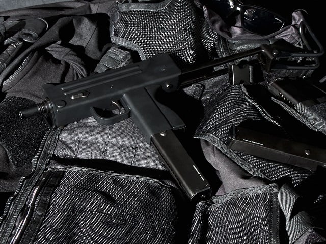 KWA Airsoft M11 KWA Airsoft M11