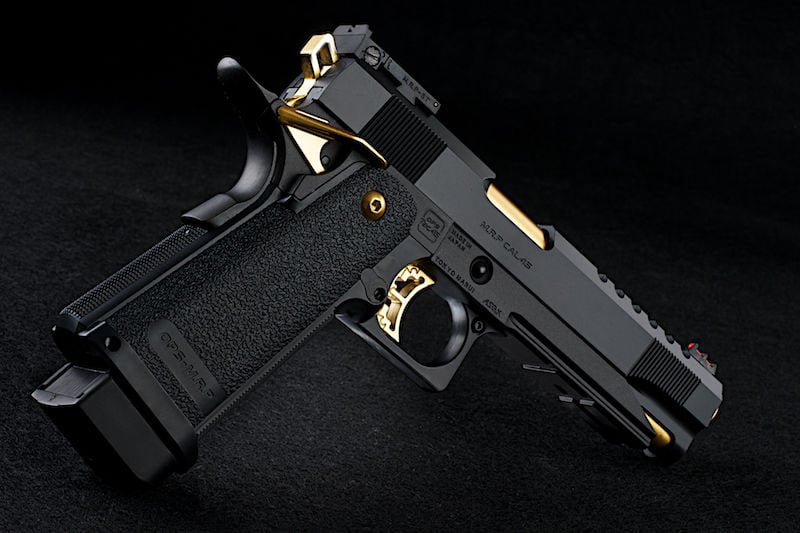 Tokyo Marui Hi-Capa Gold Match