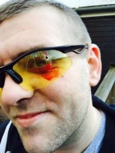 Don't cheap out on your eye-wear when it comes to airsoft. It could cost you a lot more than a new set of lenses.