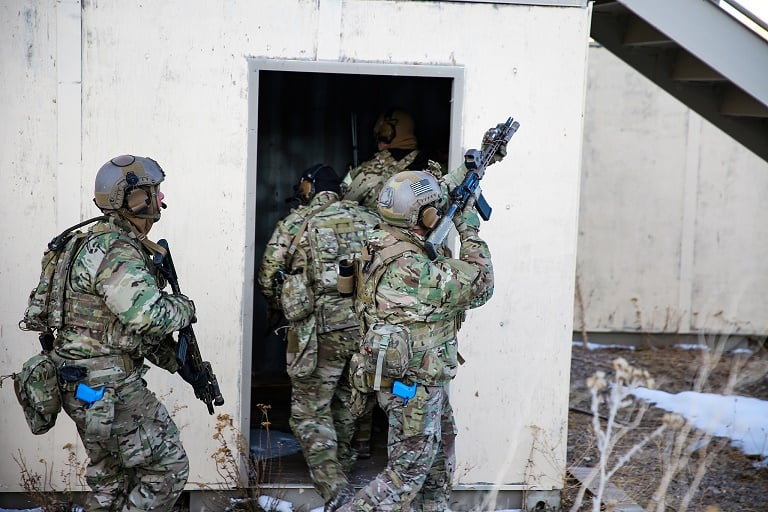 Classic Army URGI MWS GBBR