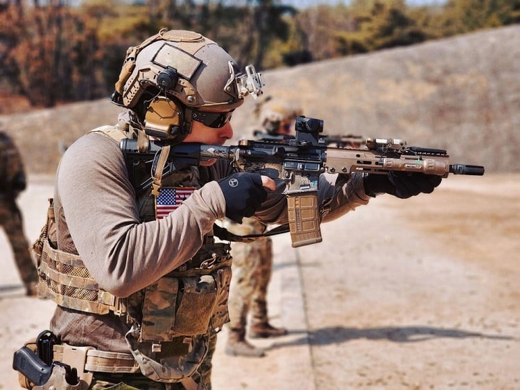 Classic Army URGI MWS GBBR