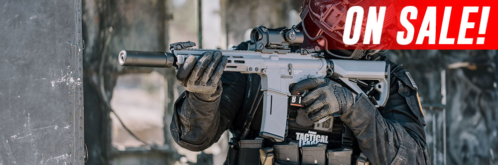 Unleash Your Inner Paintball Sniper - The Lone Wolf's Guide - Go