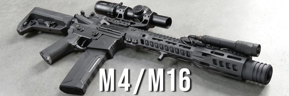 Airsoft M4 Rifles
